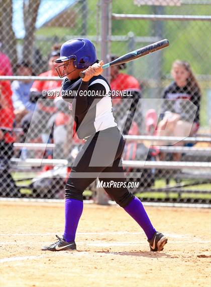 Thumbnail 3 in Tarboro vs. Currituck County (DH Conley Easter Tournament) photogallery.