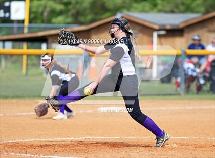 Thumbnail 1 in Tarboro vs. Currituck County (DH Conley Easter Tournament) photogallery.