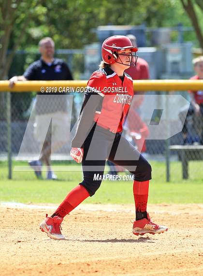 Thumbnail 3 in Tarboro vs. Currituck County (DH Conley Easter Tournament) photogallery.