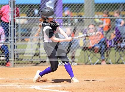Thumbnail 2 in Tarboro vs. Currituck County (DH Conley Easter Tournament) photogallery.