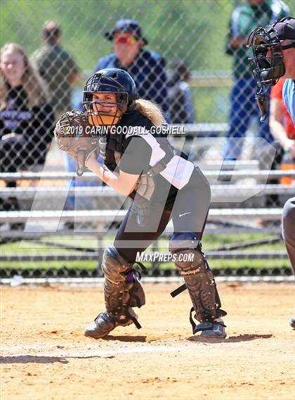 Thumbnail 1 in Tarboro vs. Currituck County (DH Conley Easter Tournament) photogallery.