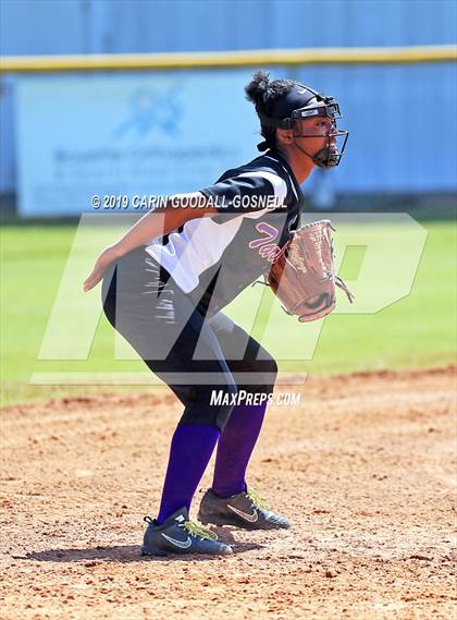 Thumbnail 1 in Tarboro vs. Currituck County (DH Conley Easter Tournament) photogallery.