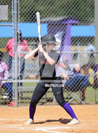 Thumbnail 2 in Tarboro vs. Currituck County (DH Conley Easter Tournament) photogallery.