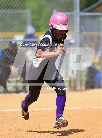 Thumbnail 1 in Tarboro vs. Currituck County (DH Conley Easter Tournament) photogallery.