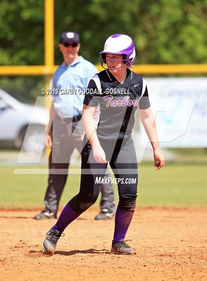 Thumbnail 2 in Tarboro vs. Currituck County (DH Conley Easter Tournament) photogallery.