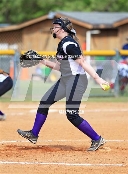 Thumbnail 3 in Tarboro vs. Currituck County (DH Conley Easter Tournament) photogallery.