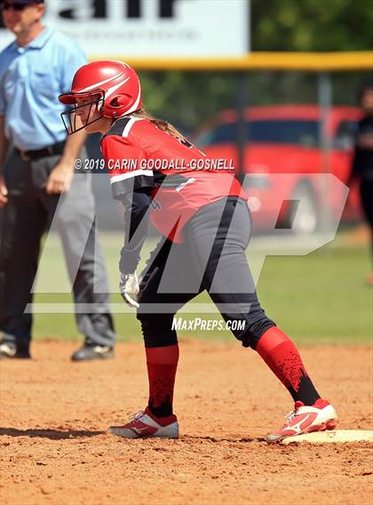 Thumbnail 2 in Tarboro vs. Currituck County (DH Conley Easter Tournament) photogallery.