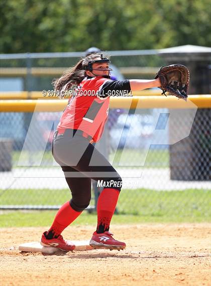 Thumbnail 1 in Tarboro vs. Currituck County (DH Conley Easter Tournament) photogallery.