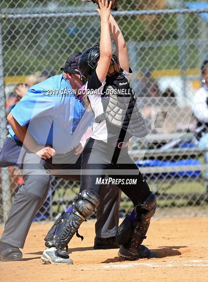 Thumbnail 1 in Tarboro vs. Currituck County (DH Conley Easter Tournament) photogallery.