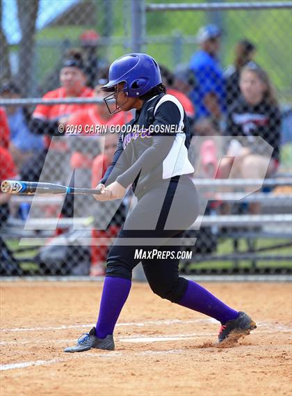 Thumbnail 1 in Tarboro vs. Currituck County (DH Conley Easter Tournament) photogallery.