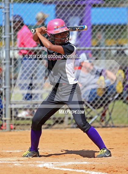 Thumbnail 2 in Tarboro vs. Currituck County (DH Conley Easter Tournament) photogallery.