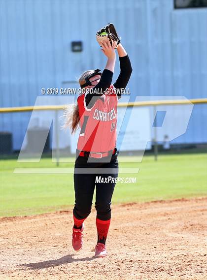 Thumbnail 3 in Tarboro vs. Currituck County (DH Conley Easter Tournament) photogallery.