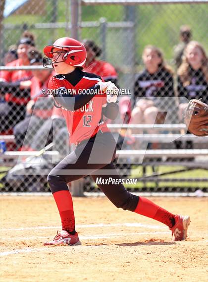 Thumbnail 1 in Tarboro vs. Currituck County (DH Conley Easter Tournament) photogallery.