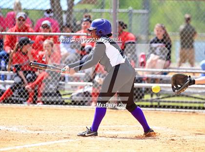 Thumbnail 2 in Tarboro vs. Currituck County (DH Conley Easter Tournament) photogallery.