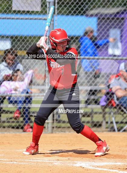 Thumbnail 1 in Tarboro vs. Currituck County (DH Conley Easter Tournament) photogallery.