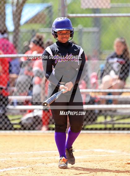 Thumbnail 1 in Tarboro vs. Currituck County (DH Conley Easter Tournament) photogallery.
