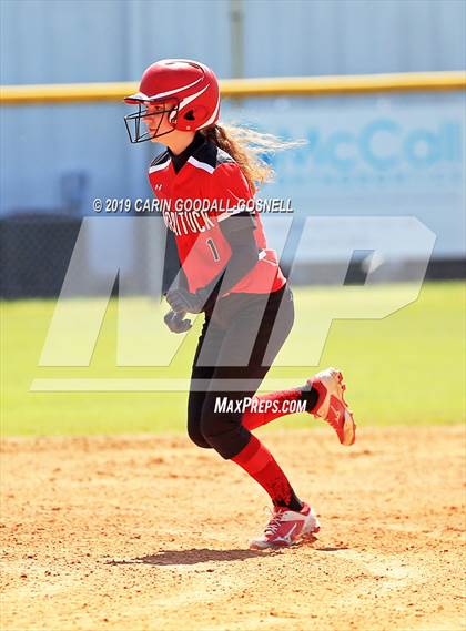 Thumbnail 1 in Tarboro vs. Currituck County (DH Conley Easter Tournament) photogallery.