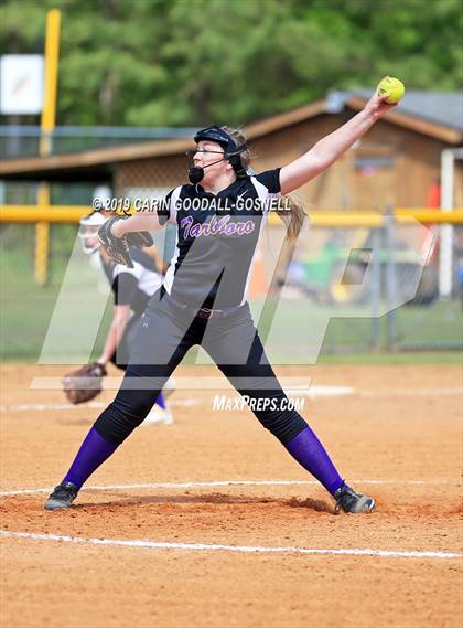 Thumbnail 3 in Tarboro vs. Currituck County (DH Conley Easter Tournament) photogallery.