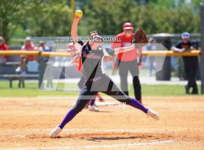 Thumbnail 3 in Tarboro vs. Currituck County (DH Conley Easter Tournament) photogallery.