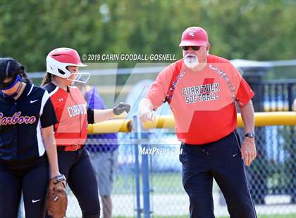 Thumbnail 1 in Tarboro vs. Currituck County (DH Conley Easter Tournament) photogallery.