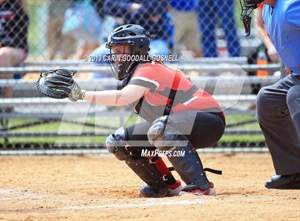Thumbnail 1 in Tarboro vs. Currituck County (DH Conley Easter Tournament) photogallery.