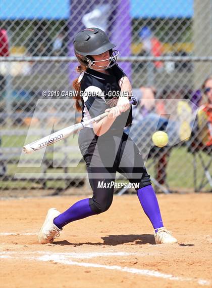 Thumbnail 1 in Tarboro vs. Currituck County (DH Conley Easter Tournament) photogallery.