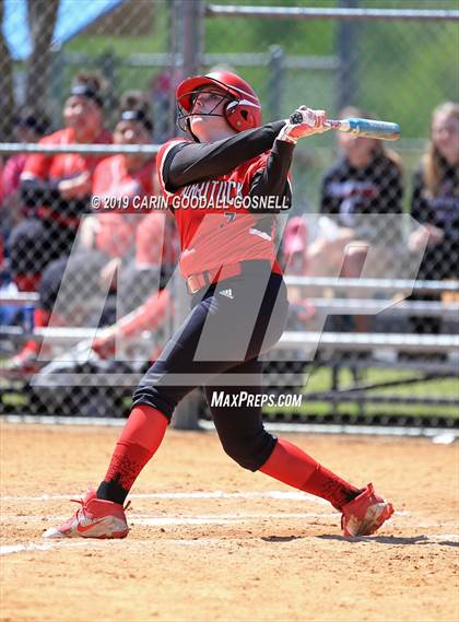 Thumbnail 1 in Tarboro vs. Currituck County (DH Conley Easter Tournament) photogallery.