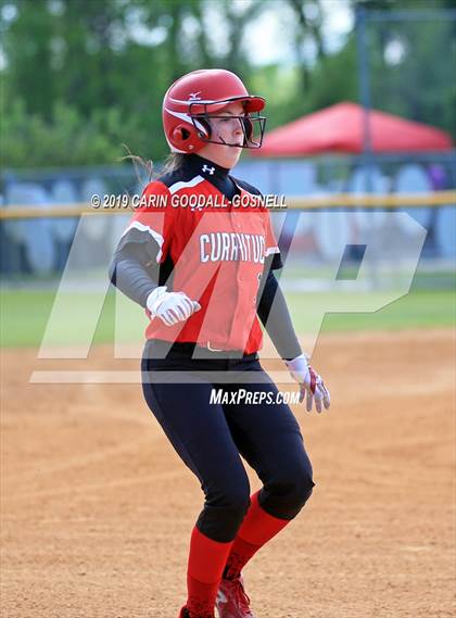 Thumbnail 1 in Tarboro vs. Currituck County (DH Conley Easter Tournament) photogallery.