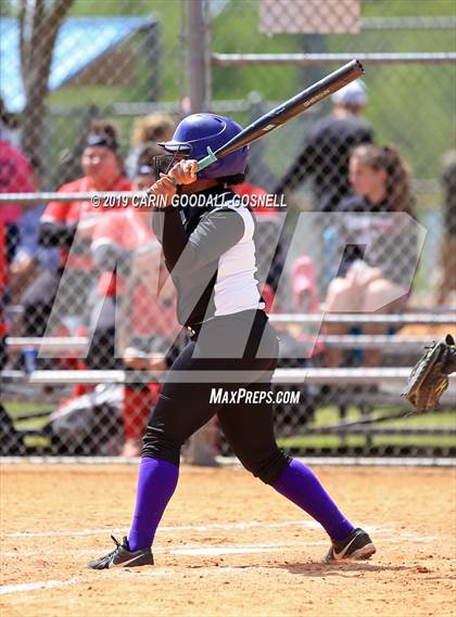 Thumbnail 3 in Tarboro vs. Currituck County (DH Conley Easter Tournament) photogallery.