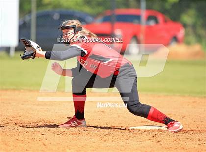 Thumbnail 2 in Tarboro vs. Currituck County (DH Conley Easter Tournament) photogallery.