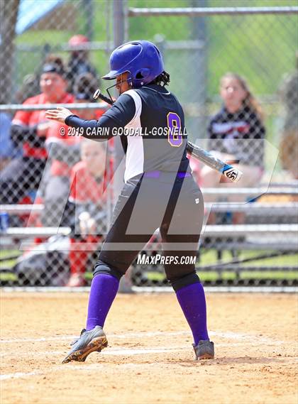 Thumbnail 1 in Tarboro vs. Currituck County (DH Conley Easter Tournament) photogallery.