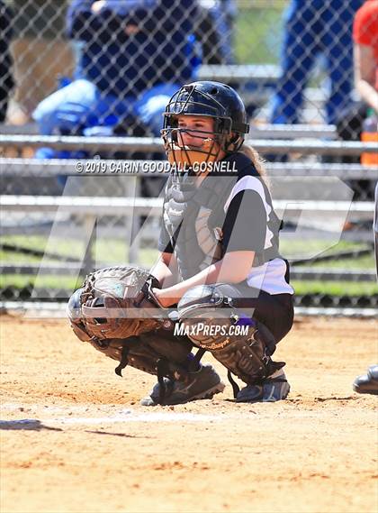 Thumbnail 2 in Tarboro vs. Currituck County (DH Conley Easter Tournament) photogallery.