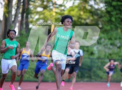 Thumbnail 3 in Section VIII Championship (400 Meter Relay) photogallery.