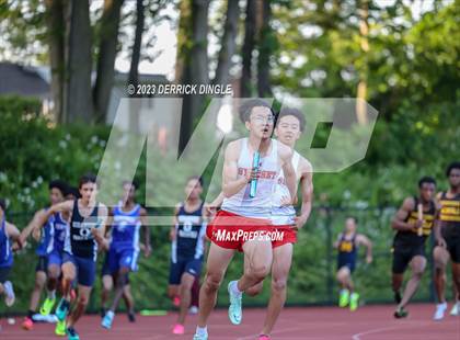 Thumbnail 1 in Section VIII Championship (400 Meter Relay) photogallery.