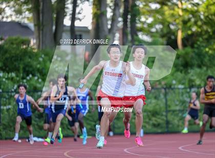 Thumbnail 2 in Section VIII Championship (400 Meter Relay) photogallery.