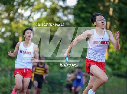 Thumbnail 2 in Section VIII Championship (400 Meter Relay) photogallery.