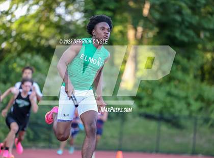 Thumbnail 1 in Section VIII Championship (400 Meter Relay) photogallery.