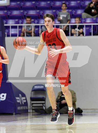 Thumbnail 3 in Copper Hills vs. American Fork (UHSAA 6A Quarterfinal) photogallery.