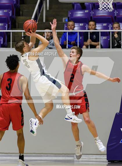 Thumbnail 3 in Copper Hills vs. American Fork (UHSAA 6A Quarterfinal) photogallery.