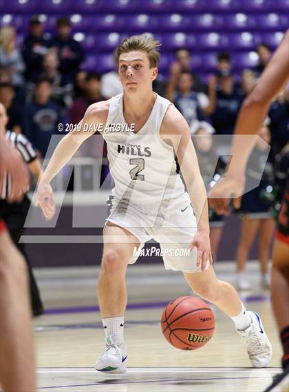 Thumbnail 1 in Copper Hills vs. American Fork (UHSAA 6A Quarterfinal) photogallery.