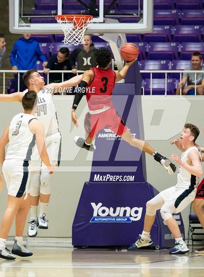Thumbnail 3 in Copper Hills vs. American Fork (UHSAA 6A Quarterfinal) photogallery.