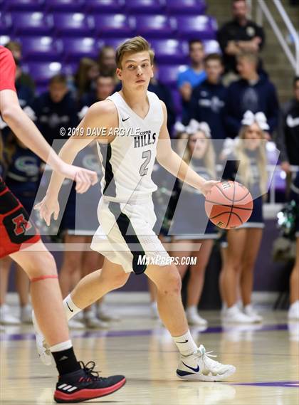 Thumbnail 1 in Copper Hills vs. American Fork (UHSAA 6A Quarterfinal) photogallery.