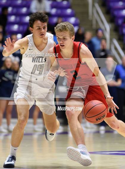 Thumbnail 1 in Copper Hills vs. American Fork (UHSAA 6A Quarterfinal) photogallery.