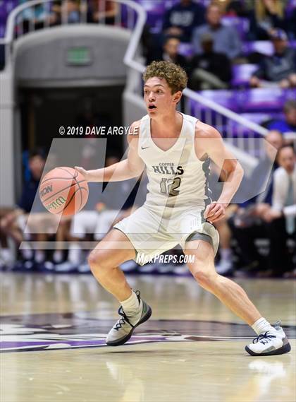 Thumbnail 2 in Copper Hills vs. American Fork (UHSAA 6A Quarterfinal) photogallery.