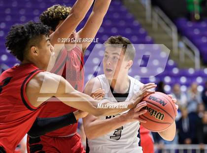 Thumbnail 1 in Copper Hills vs. American Fork (UHSAA 6A Quarterfinal) photogallery.
