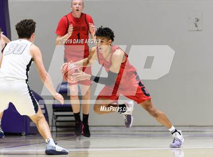Thumbnail 2 in Copper Hills vs. American Fork (UHSAA 6A Quarterfinal) photogallery.