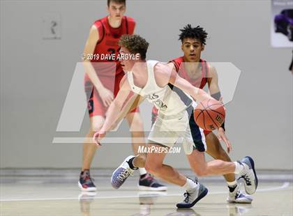 Thumbnail 2 in Copper Hills vs. American Fork (UHSAA 6A Quarterfinal) photogallery.