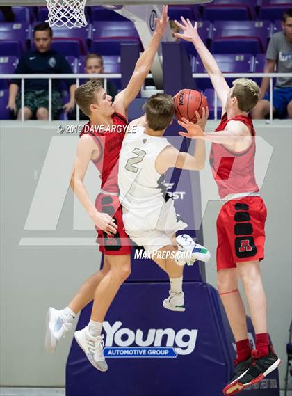 Thumbnail 3 in Copper Hills vs. American Fork (UHSAA 6A Quarterfinal) photogallery.