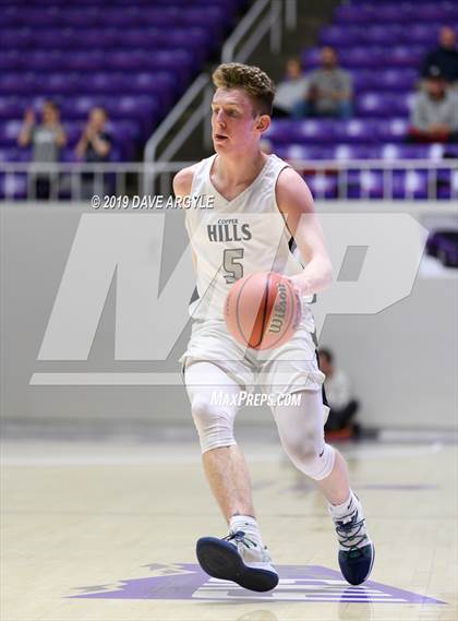 Thumbnail 2 in Copper Hills vs. American Fork (UHSAA 6A Quarterfinal) photogallery.