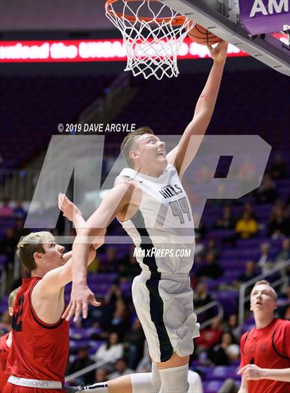Thumbnail 3 in Copper Hills vs. American Fork (UHSAA 6A Quarterfinal) photogallery.